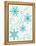 Christmas Otomi Tile I-Elyse DeNeige-Framed Stretched Canvas