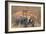 Christmas Party at Brooklands-Peter Miller-Framed Giclee Print