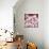 Christmas Piggies-Jenny Newland-Giclee Print displayed on a wall