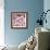 Christmas Piggies-Jenny Newland-Framed Giclee Print displayed on a wall