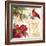 Christmas Poinsettia I-Lanie Loreth-Framed Premium Giclee Print