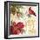 Christmas Poinsettia I-Lanie Loreth-Framed Premium Giclee Print