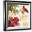 Christmas Poinsettia I-Lanie Loreth-Framed Premium Giclee Print