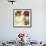 Christmas Poinsettia II-Lanie Loreth-Framed Giclee Print displayed on a wall