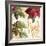 Christmas Poinsettia III-Lanie Loreth-Framed Premium Giclee Print