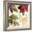 Christmas Poinsettia III-Lanie Loreth-Framed Art Print