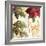 Christmas Poinsettia III-Lanie Loreth-Framed Art Print