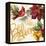 Christmas Poinsettia IV-Lanie Loreth-Framed Stretched Canvas