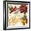 Christmas Poinsettia IV-Lanie Loreth-Framed Premium Giclee Print