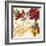 Christmas Poinsettia IV-Lanie Loreth-Framed Art Print