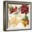 Christmas Poinsettia IV-Lanie Loreth-Framed Art Print