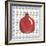 Christmas Pomegranate-Effie Zafiropoulou-Framed Giclee Print