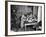 Christmas Poor, 1936-Russell Lee-Framed Photographic Print