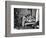 Christmas Poor, 1936-Russell Lee-Framed Photographic Print