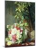 Christmas Posy-Annie Feray Mutrie-Mounted Giclee Print