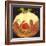 Christmas Pudding-David Cooke-Framed Giclee Print