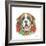 Christmas Pup-Jessica Mingo-Framed Art Print