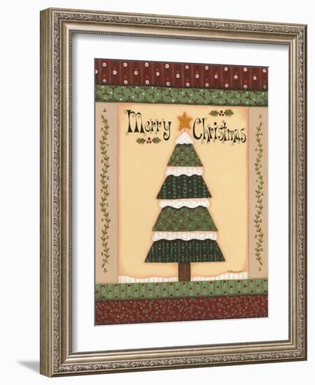 Christmas Quilts IV-Debbie McMaster-Framed Giclee Print