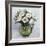 Christmas Roses, 1984-Gillian Lawson-Framed Giclee Print