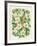 Christmas Roses, 1997-Linda Benton-Framed Giclee Print