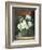 Christmas Roses-William Jabez Muckley-Framed Giclee Print