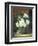 Christmas Roses-William Jabez Muckley-Framed Giclee Print