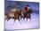 Christmas Rush-Jack Sorenson-Mounted Art Print