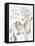 Christmas Season V-Daphne Brissonnet-Framed Stretched Canvas