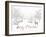 Christmas Silver 1-Jean Plout-Framed Giclee Print