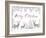 Christmas Silver 2-Jean Plout-Framed Giclee Print