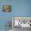 Christmas Sleeping Pupies-MAKIKO-Framed Premier Image Canvas displayed on a wall