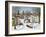 Christmas Sleigh-Bob Fair-Framed Giclee Print