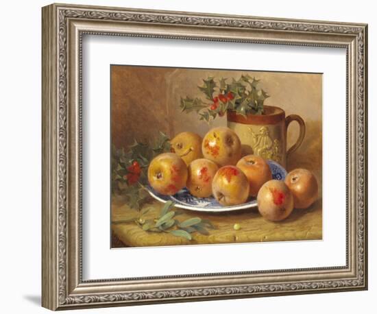 Christmas Still Life-Eloise Harriet Stannard-Framed Giclee Print