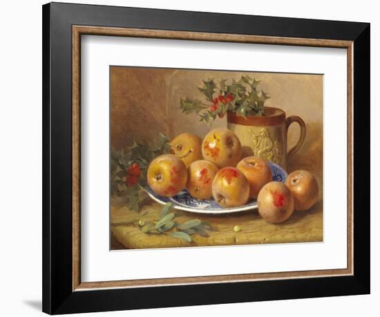 Christmas Still Life-Eloise Harriet Stannard-Framed Giclee Print