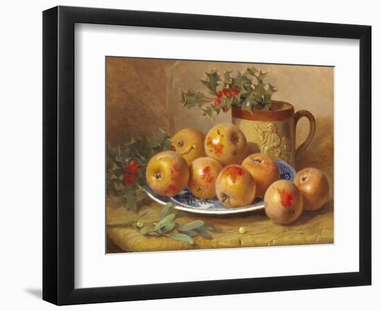 Christmas Still Life-Eloise Harriet Stannard-Framed Giclee Print