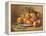 Christmas Still Life-Eloise Harriet Stannard-Framed Premier Image Canvas