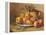 Christmas Still Life-Eloise Harriet Stannard-Framed Premier Image Canvas