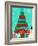 Christmas Tales-Anna Quach-Framed Art Print