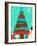 Christmas Tales-Anna Quach-Framed Art Print