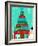 Christmas Tales-Anna Quach-Framed Art Print