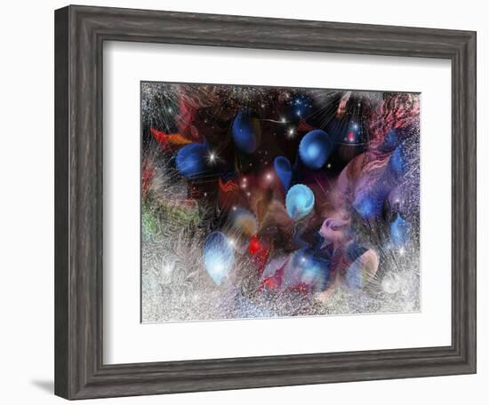 Christmas Time 7-RUNA-Framed Giclee Print