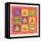 Christmas Toys-Cathy Baxter-Framed Premier Image Canvas