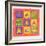 Christmas Toys-Cathy Baxter-Framed Giclee Print