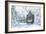 Christmas Train-Wellington Studio-Framed Art Print