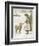 Christmas Treat-Henry Johnstone-Framed Giclee Print