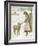 Christmas Treat-Henry Johnstone-Framed Giclee Print