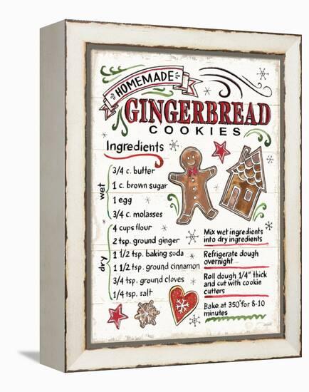 Christmas Treats VI-Anne Tavoletti-Framed Stretched Canvas