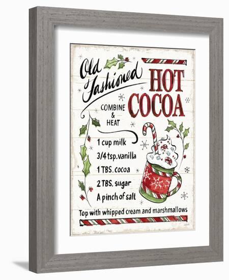 Christmas Treats VII-Anne Tavoletti-Framed Art Print