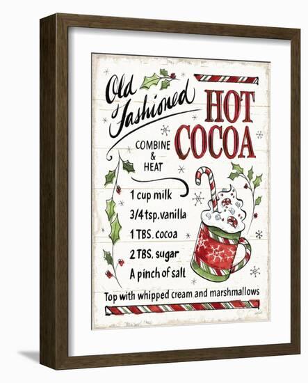 Christmas Treats VII-Anne Tavoletti-Framed Art Print