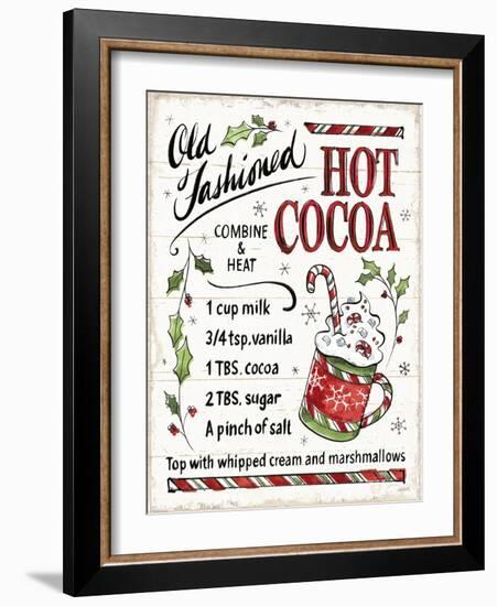 Christmas Treats VII-Anne Tavoletti-Framed Art Print